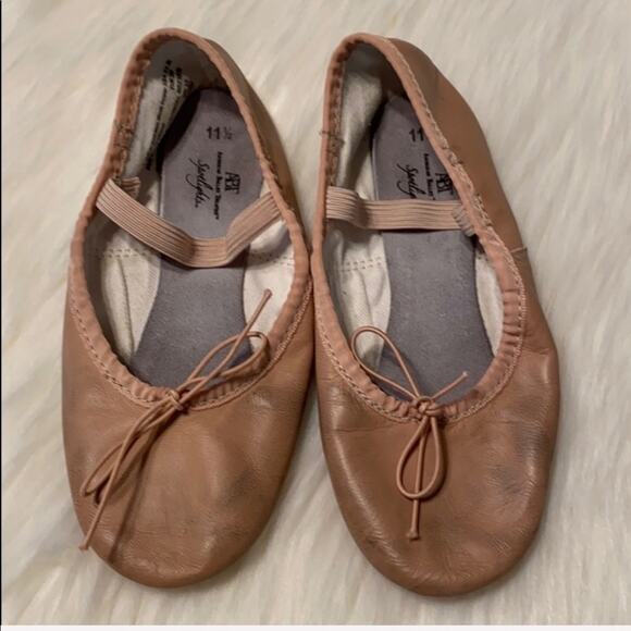 American Ballet Theatre Ballet Slippers - Picture 2 of 7